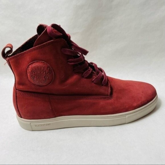 Blackstone MM33 Sneaker Boot In Port main image 6